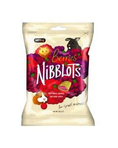 VETIQ Nibblots Berry, 30g