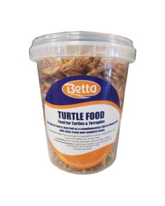 Betta Turtle Food
