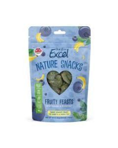 Burgess Excel  Fruity Feasts, 60g