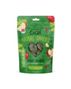 Burgess Excel  Herby Hearts 60g