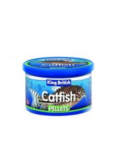 King British Catfish Pellet Food, 65g