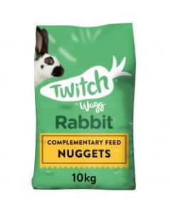 Wagg Twitch Rabbit Nuggets, 10kg