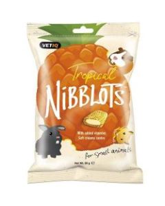 Vetiq Nibblots Tropical, 30g 