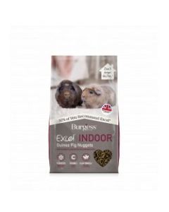 Burgess Excel Indoor Guinea Pig, 1.5kg