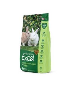 Burgess Excel Rabbit Adult Nuggets with Mint, 1.5kg