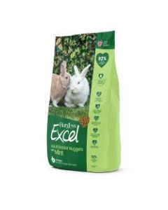 Burgess Excel Adult Rabbit Nuggets with Mint, 3kg