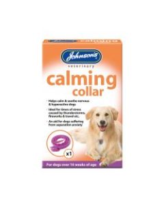 Johnson's Dog Calming Collar