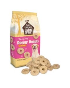 Tiny Friends Farm Danny Dog Doggy Donuts Chicken