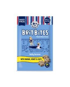 Laughing Dog Brit Bites Banana/Honey/Oats, 175g