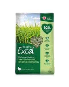 Burgess Excel Feeding Hay 100% Timothy Hay
