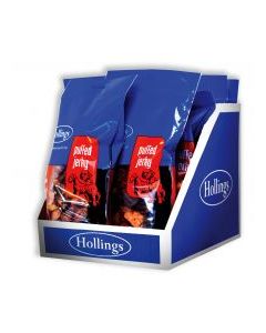 Hollings Beef Jerky Dog Treats