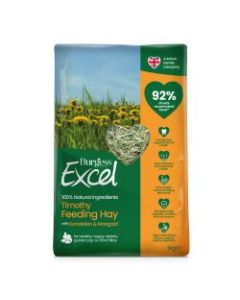 Burgess Excel Feeding Hay Dandelion & Marigold