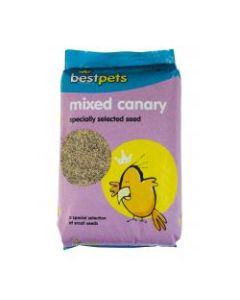 Bestpets Mixed Canary 20 Kg