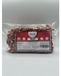 Drool Beef Raw Freeflow Mince 1kg