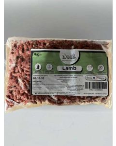 Drool Raw Meat Lamb 1kg