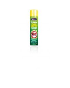 Johnson's House Flea Spray, 400ml