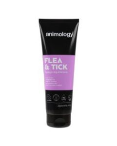 Animology Flea & Tick Shampoo 250ml