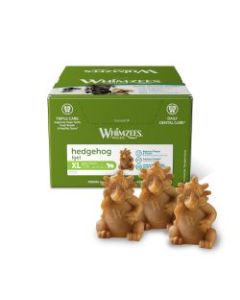 WHIMZEES Hedgehog Dental Dog Chew, lge