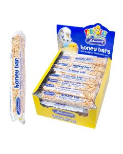 Johnsons Budgie Honey Bars 35g x40