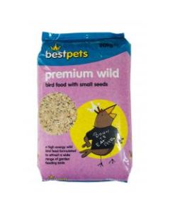 Bestpets Premium Wild Bird 20Kg