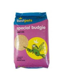 Bestpets Special Budgie 20Kg