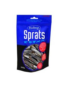 Hollings Sprats