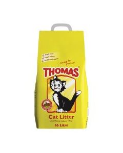 Thomas cat litter