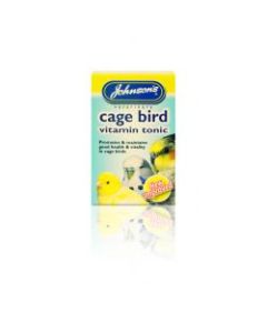 Johnson's Cage Bird Vitamin Tonic, 15ml