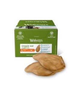 WHIMZEES Veggie Ear, sgl