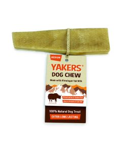 Yakers Dog Chew Medium