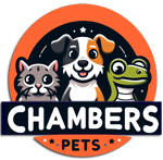 Chambers Pets Logo